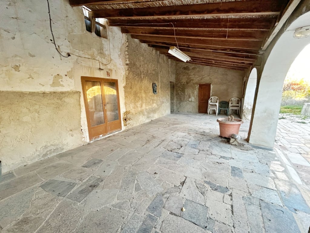 Vila amb gran potencial de reforma a Benissa – oportunitat única d'inversió - 2