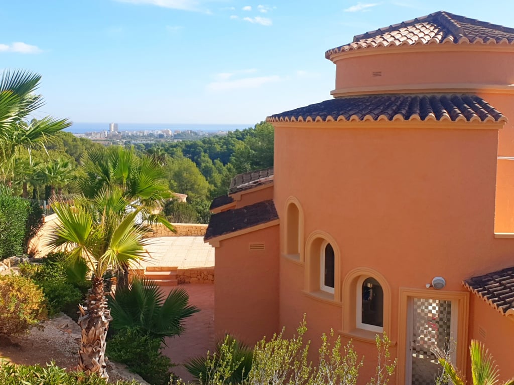 Preciosa Villa tradicional en Jávea - 38