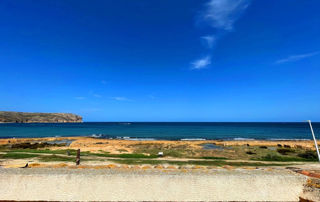 Preciosa Villa en primera línea de playa - Jávea - 31