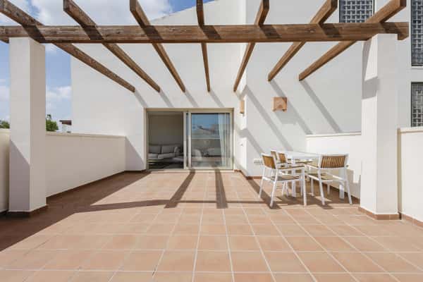 Penthouse met 2 slaapkamers in Orihuela