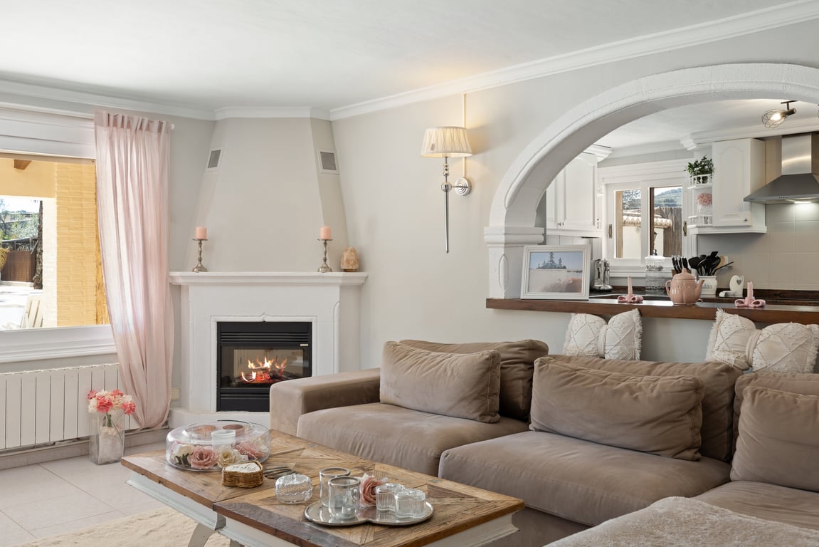 DHJ1145A - Villa in Xàbia