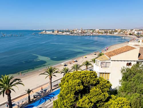 Appartement met 3 slaapkamers in San Pedro del Pinatar — foto 28