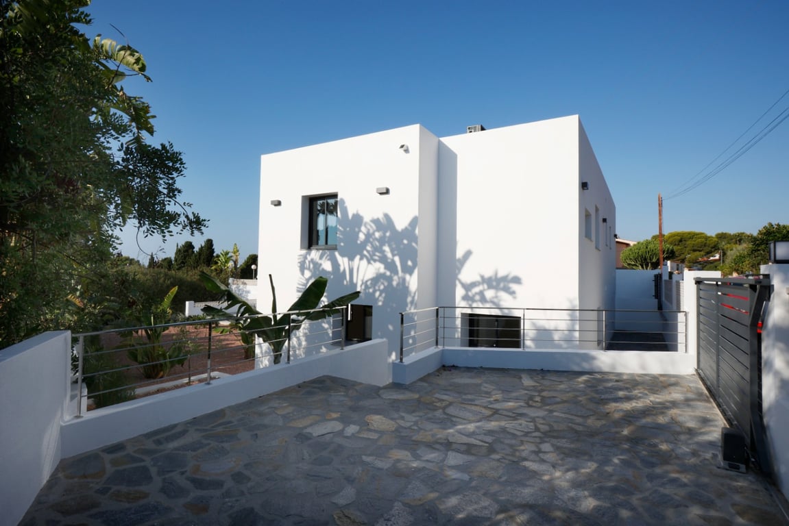 Villa de nueva construcción en venta en Los Pinos, Calpe - 11