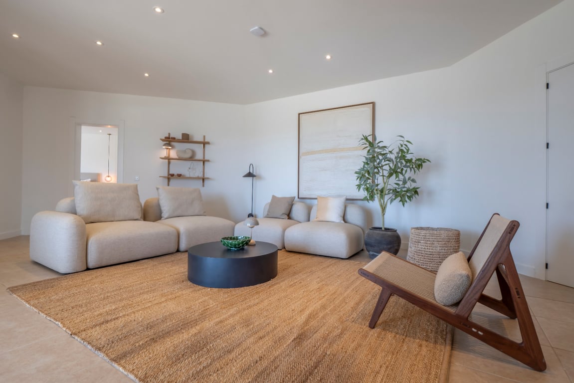 Villa recientemente reformada con impresionante vistas panorámicas de Jávea - 25