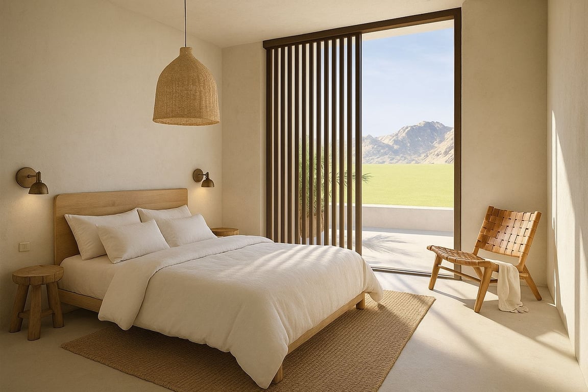 EXCLUSIVA: Vil·la de Luxe Clau en Mà, Arquitectura Estil Eivissa, 3 Dormitoris / 3 Banys, Parcel·la 1.150m², Piscina Privada 30m² i Potencial de Desenvolupament - 6