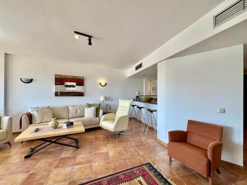 Ruim appartement met 2 slaapkamers, overdekt terras en zwembad in Punta Prima, Torrevieja — foto 27