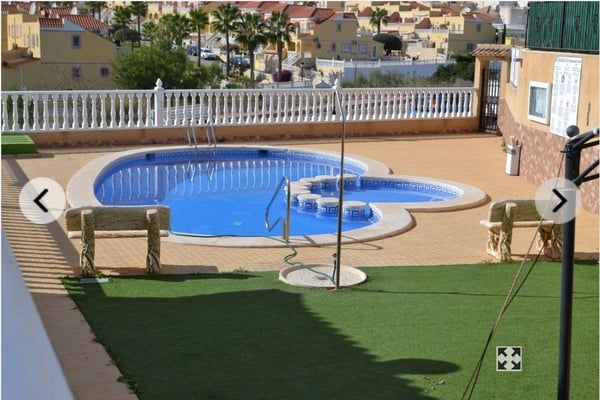Apartment in Orihuela Costa