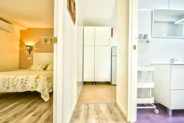 Wohnung in Calpe, 1 Schlafz., 80m²