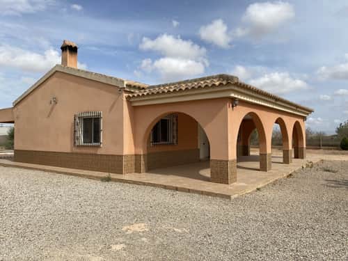 Rijwoning met 4 slaapkamers in Fuente Alamo — foto 6