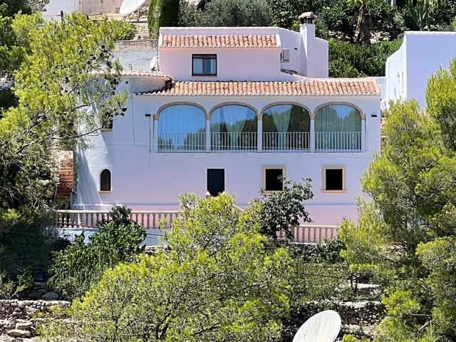 Villa in JAVEA, 5 Schlafz., 290m²