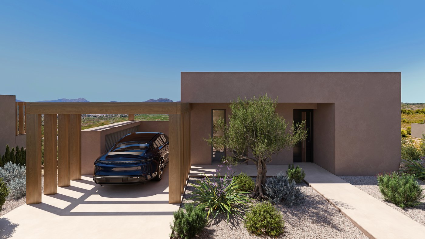 Airen A — 3-Bed Villa at Elements EcoResidences, Llíber — €990,000