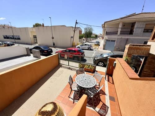 Rijwoning met 4 slaapkamers in Formentera del Segura — foto 5