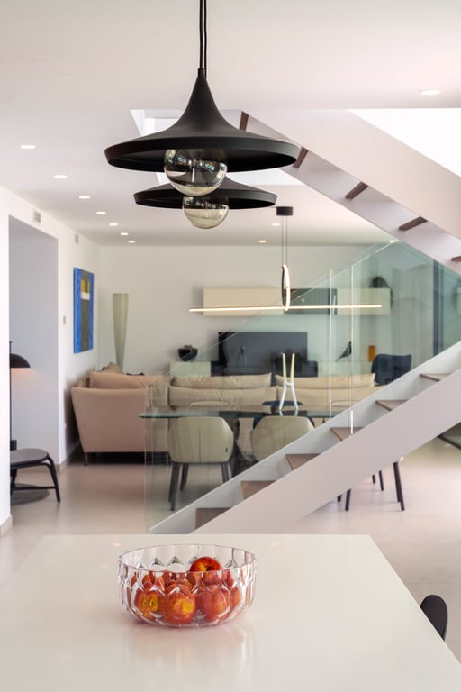 Villa de Luxe Clau en Mà | Orientació Suroest | Piscina Infinity | Cumbre del Sol Jazmines - 9