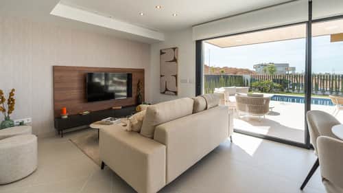 Gelijkvloerse nieuwbouwbungalow met 2 slaapkamers in Torrevieja — foto 10
