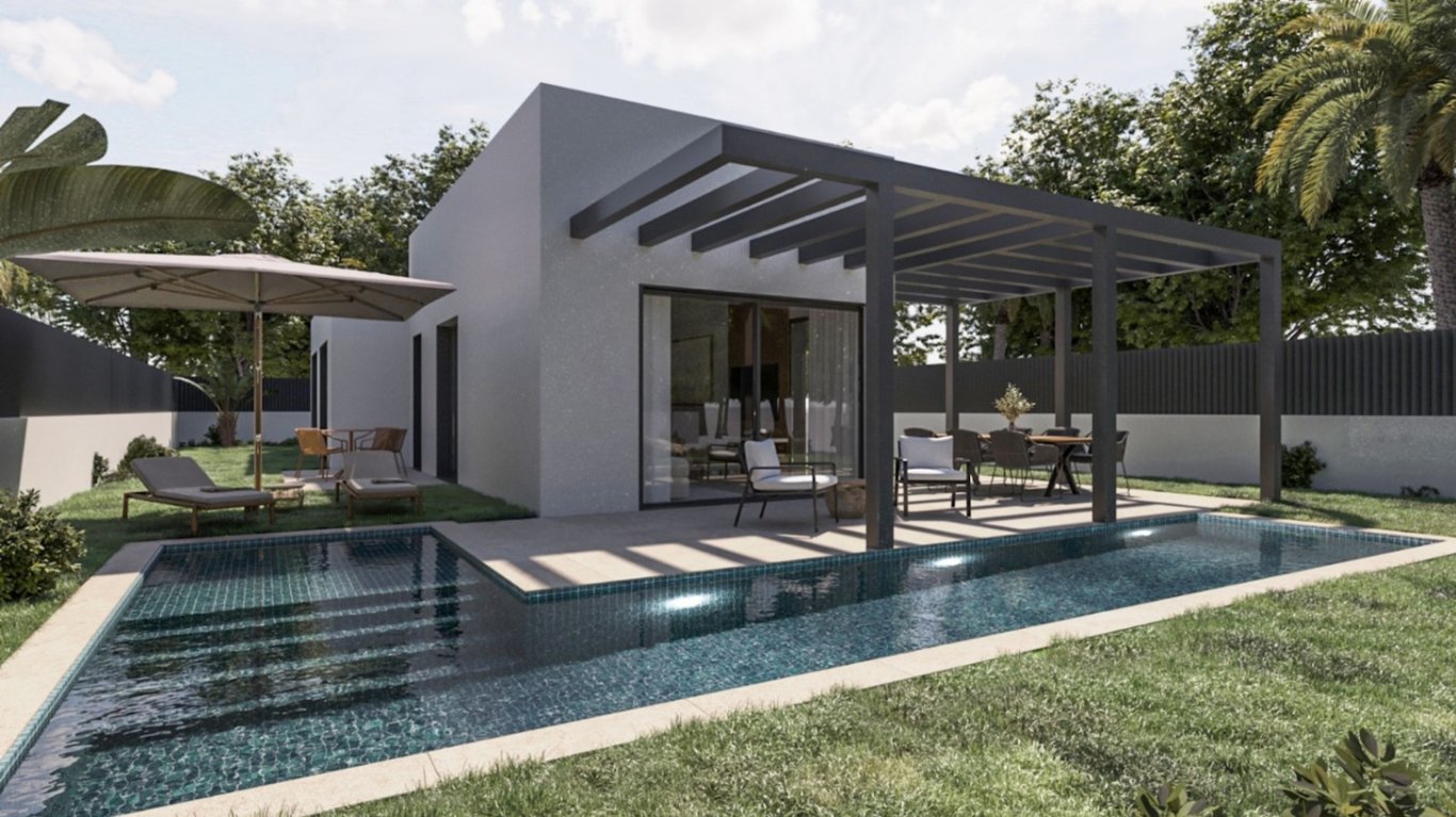 LS-1IH3ZV1 - Detached House en Alcalalí