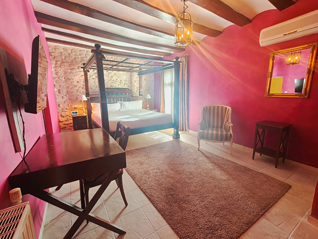 OPORTUNITAT D'INVERSIÓ ÚNICA: HOTEL BOUTIQUE DE BENESTAR DE LLUXE NOMÉS PER A ADULTS | SPA PRIVAT DE COVES | BENIALÍ, VALL DE GALLINERA | ALT RENDA GARANTIDA - 68