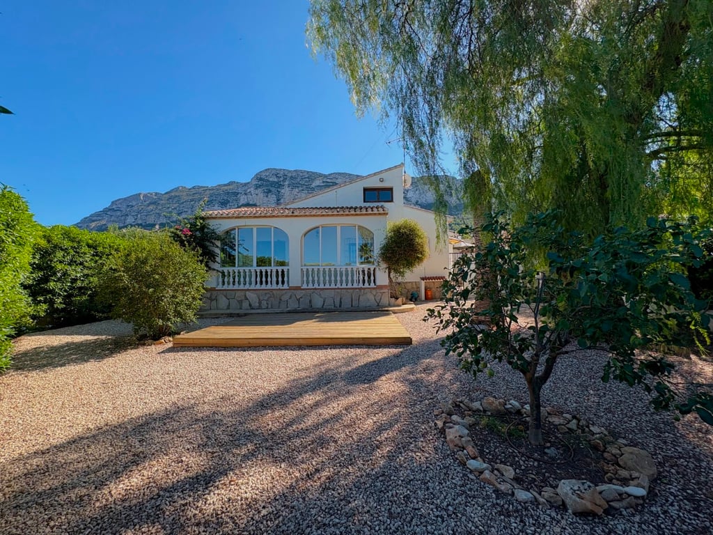 Chalet
                 en venda a Denia - 20