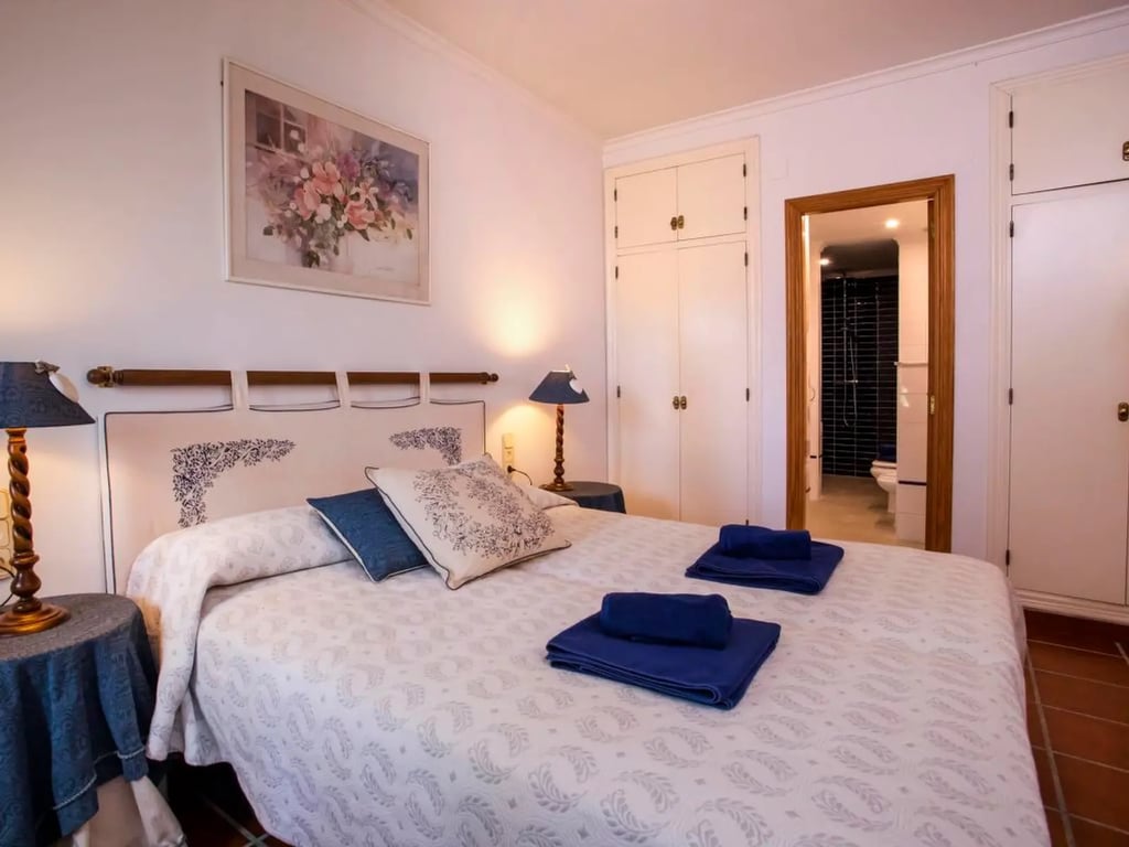 Adossat de lloguer d'hivern a Jávea - 10