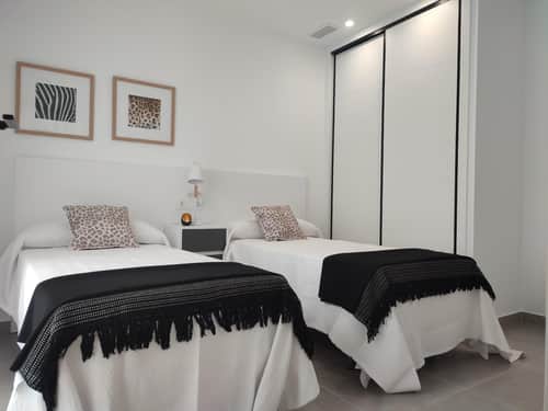Halfvrijstaande nieuwbouwwoning met privézwembad en solarium in Balsicas, Torre Pacheco — foto 13