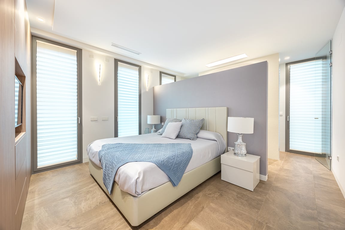 3-bed Villa in Finestrat photo 4
