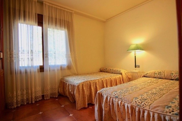 Xalet 6 habitacions vall de Jalón - 20