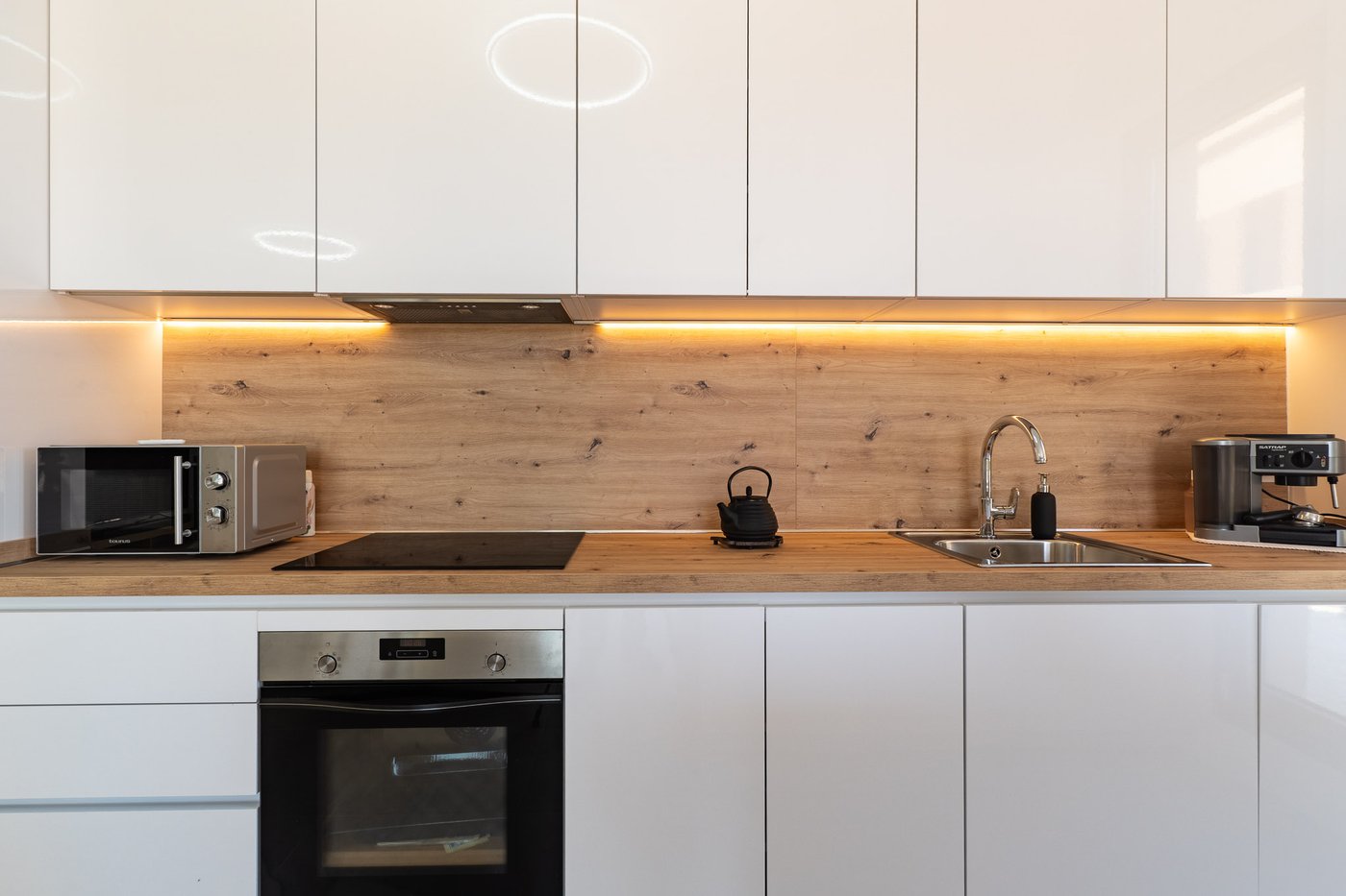 Apartamento planta baja nuevo con jardín privado — 3 dormitorios