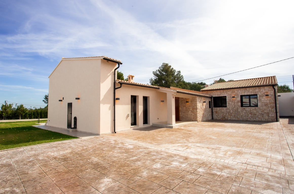 3-bed Villa in Dénia photo 24