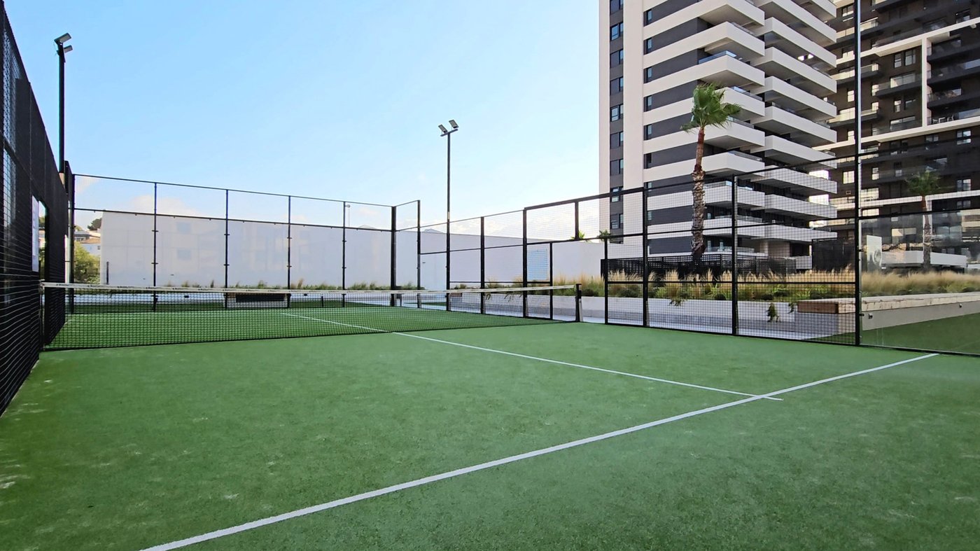 Penthouse Baltazhar - Mediterranean Sea-View Villa with Private Pool — Costa Blanca