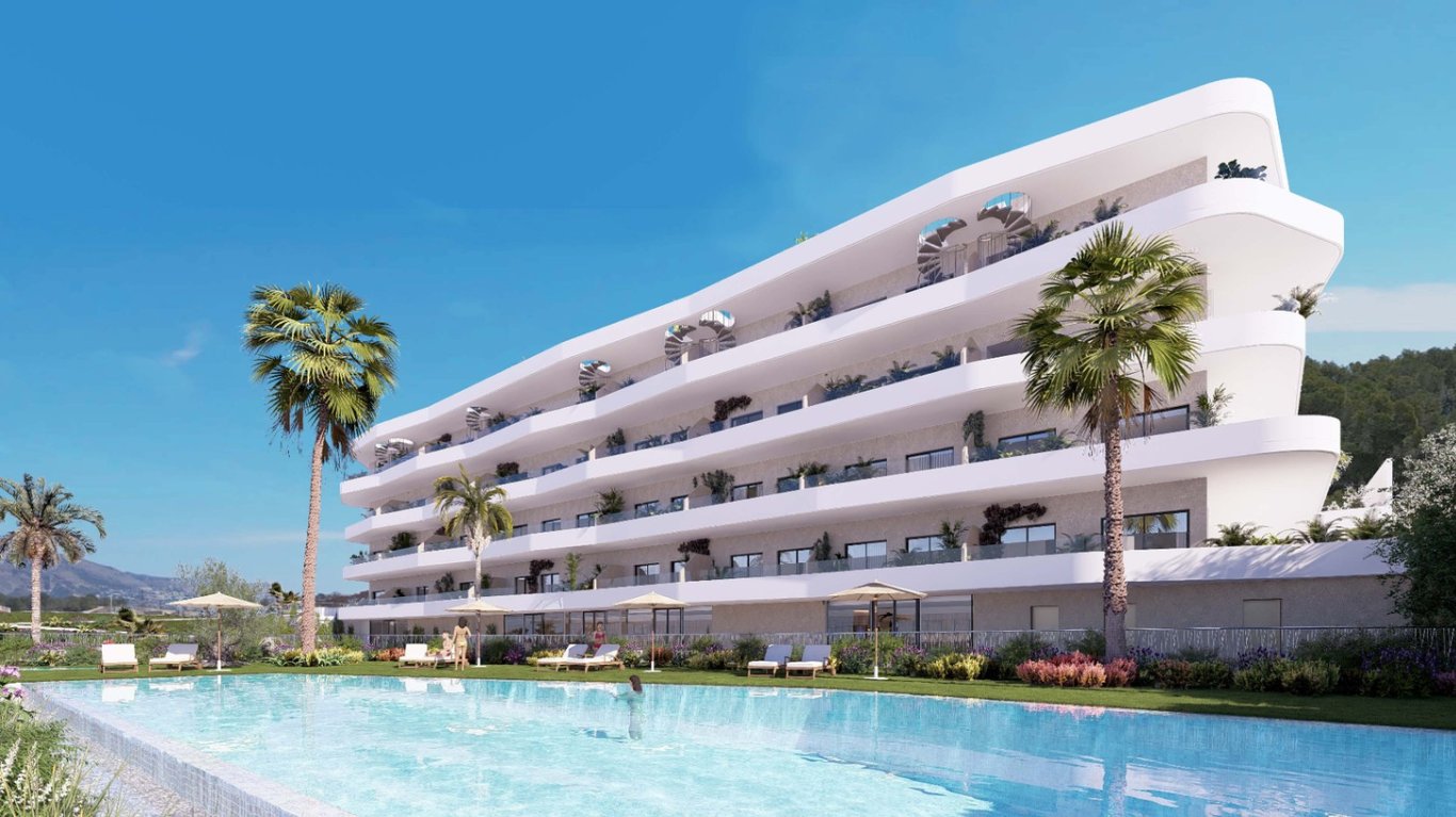 Apartment in La Nucía