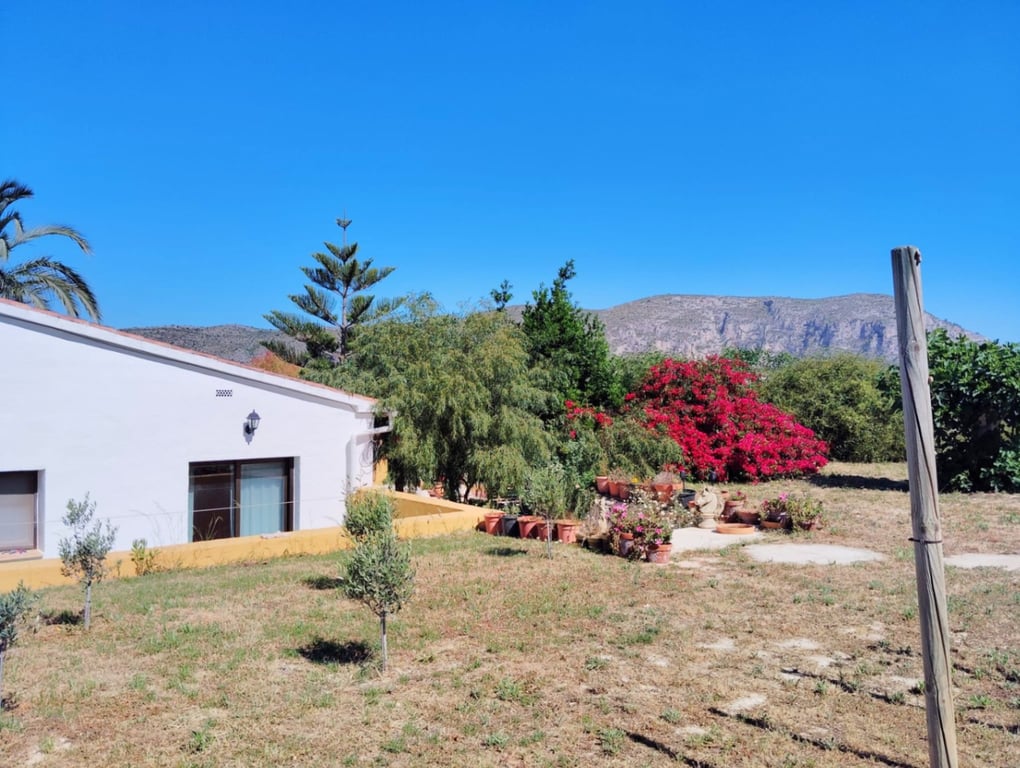 Finca en Teulada
