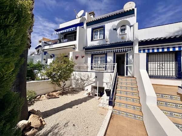 Townhouse with 2 Bedrooms in Villamartín