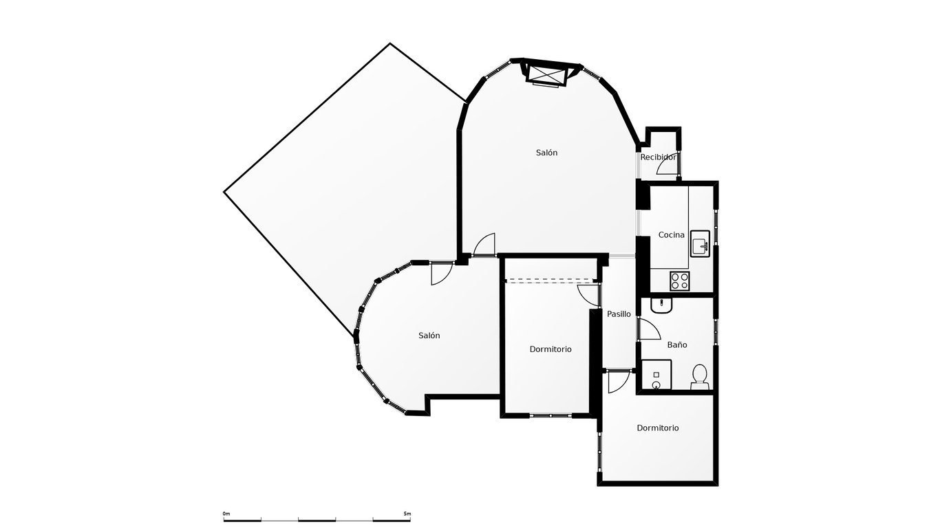 Interesante villa en gran parcela en venta en Benissa costa - 31