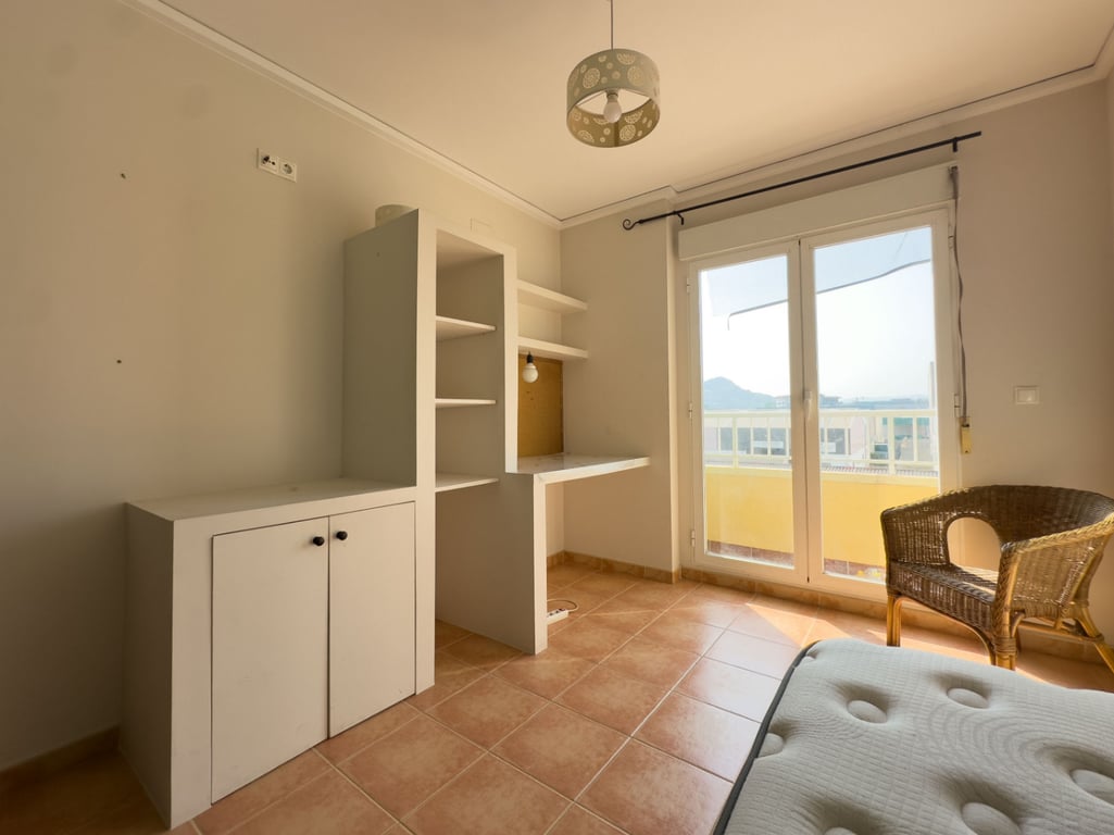 Ático en venta en Ondara: 3 dormitorios, 2 baños y terraza amplia - 12