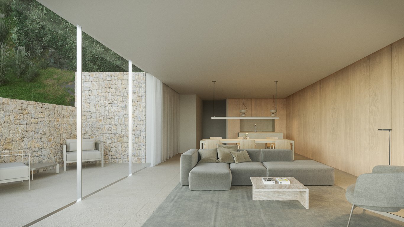 4-bed Villa in Benissa photo 4