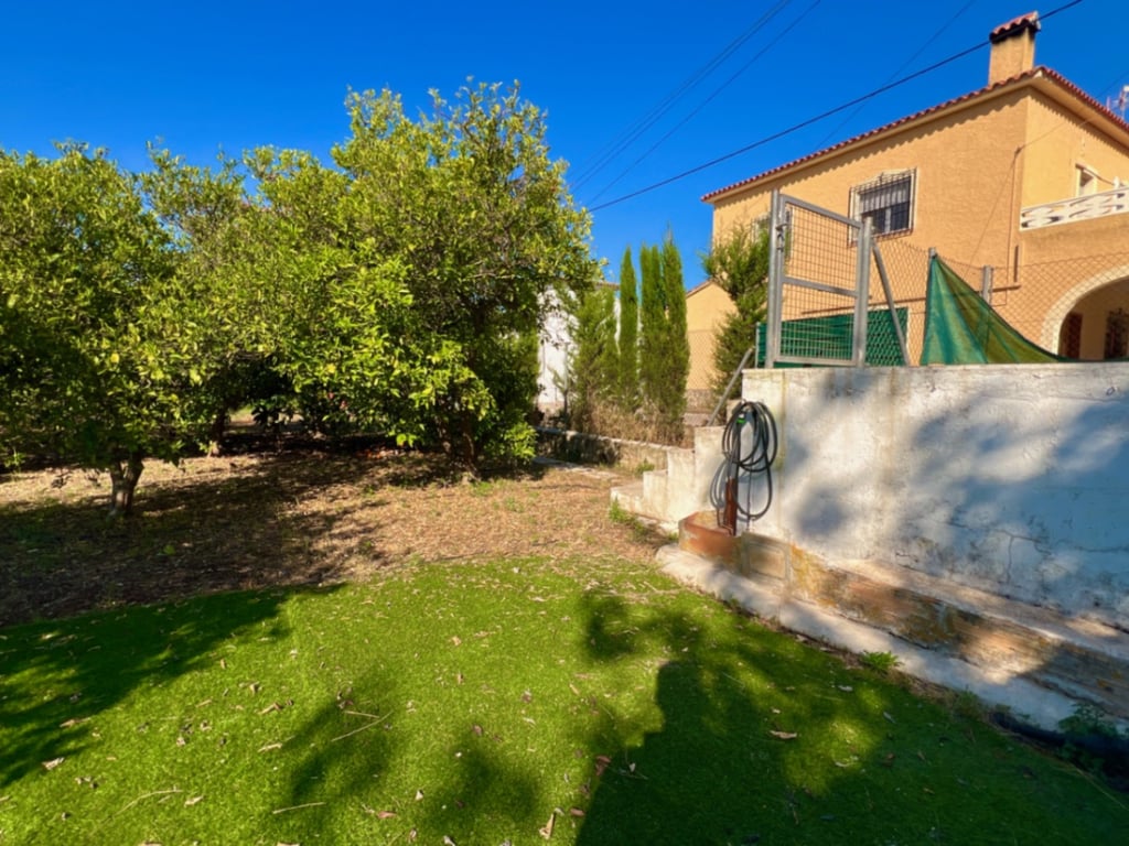 Casa de campo de 4 dormitorios en Pedreguer - 6