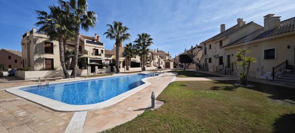 Appartement met 2 slaapkamers in Algorfa
