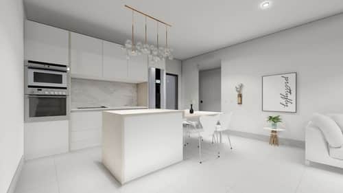 Nieuwbouw Halfvrijstaande Villa met Privézwembad in Torre Pacheco — foto 8