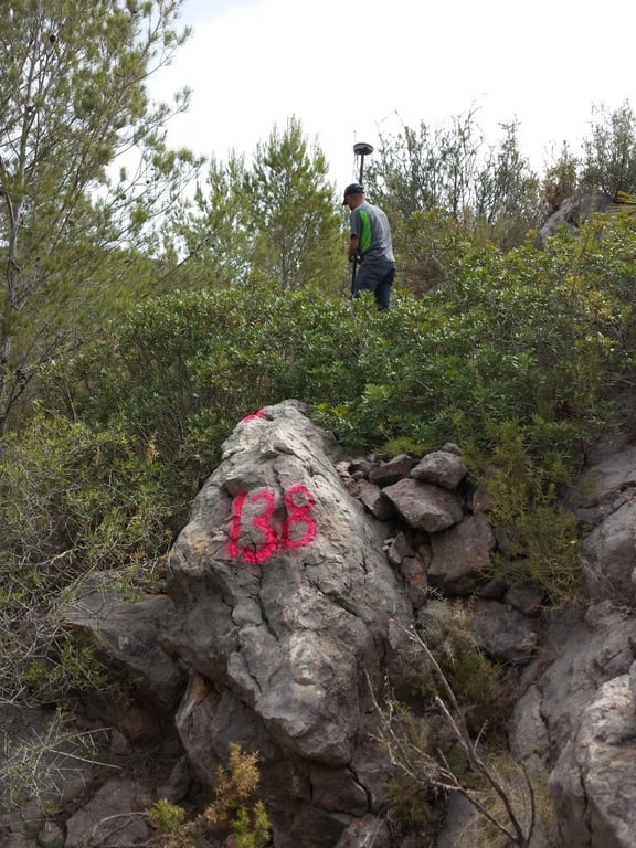 Se vende parcela en pedreguer con licencia de construccion - 41