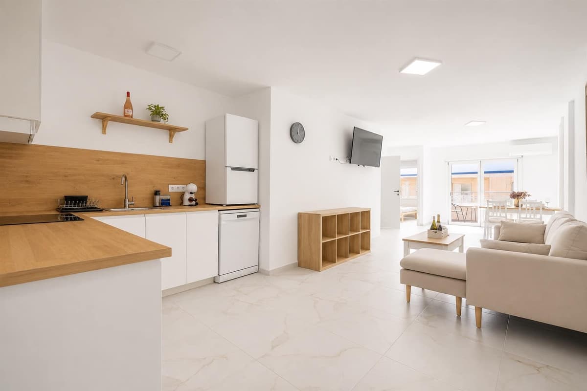 Appartement met 3 slaapkamers in Torrevieja