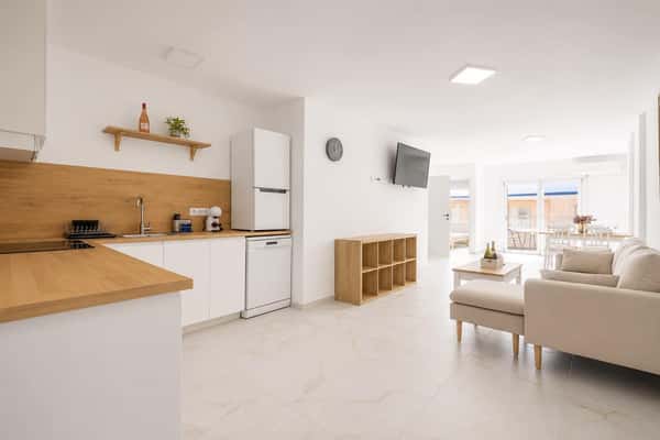 Appartement met 3 slaapkamers in Torrevieja