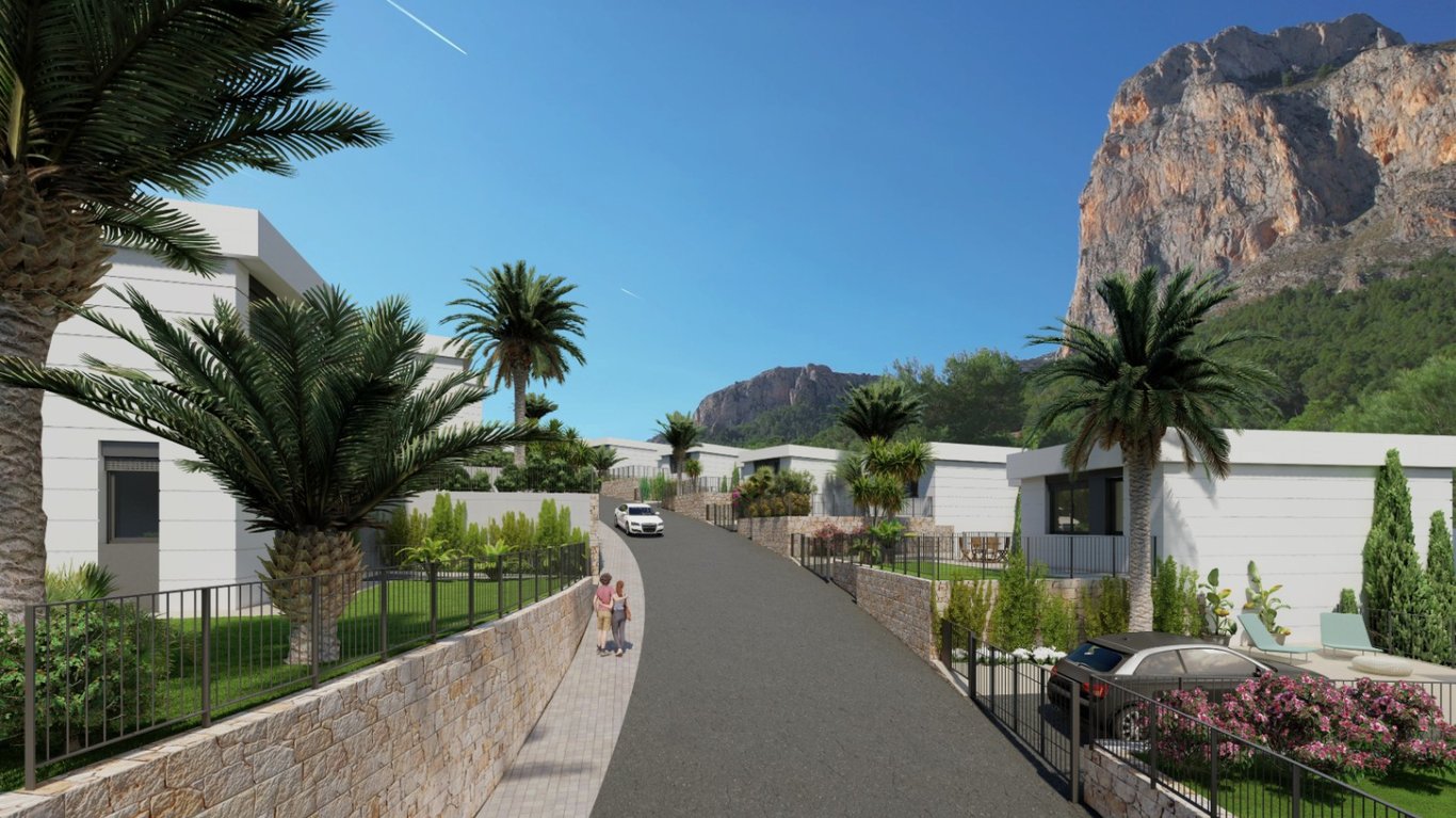 Últimas villas en venta en Polop Hills - 16