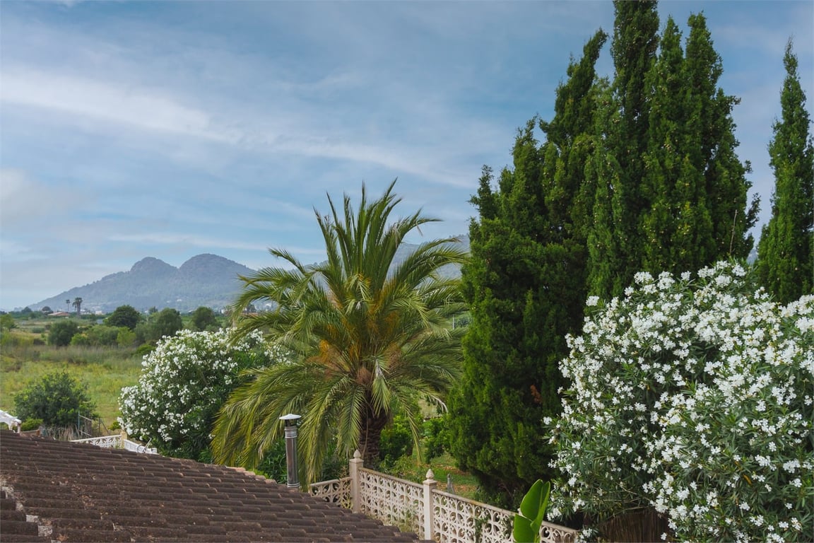 Bungalow con piscina comunitaria en Pedreguer - 28