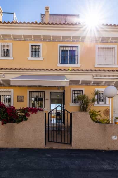 rijtjes woning San Fulgencio - 1