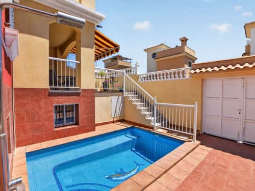 Rijwoning met 4 slaapkamers in Torrevieja — foto 2