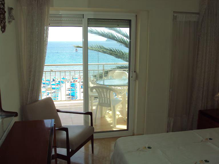 Impressionant refugi davant de la platja | Platja de Levante, Benidorm Preu: 510.000 € - 9