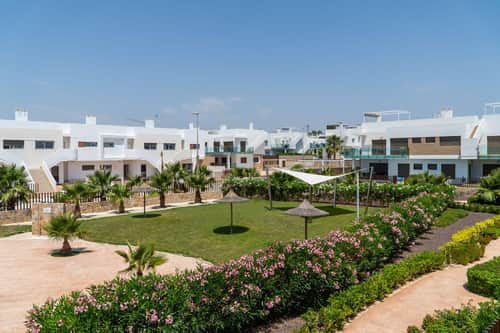 Bungalow met 2 slaapkamers in Orihuela — foto 24