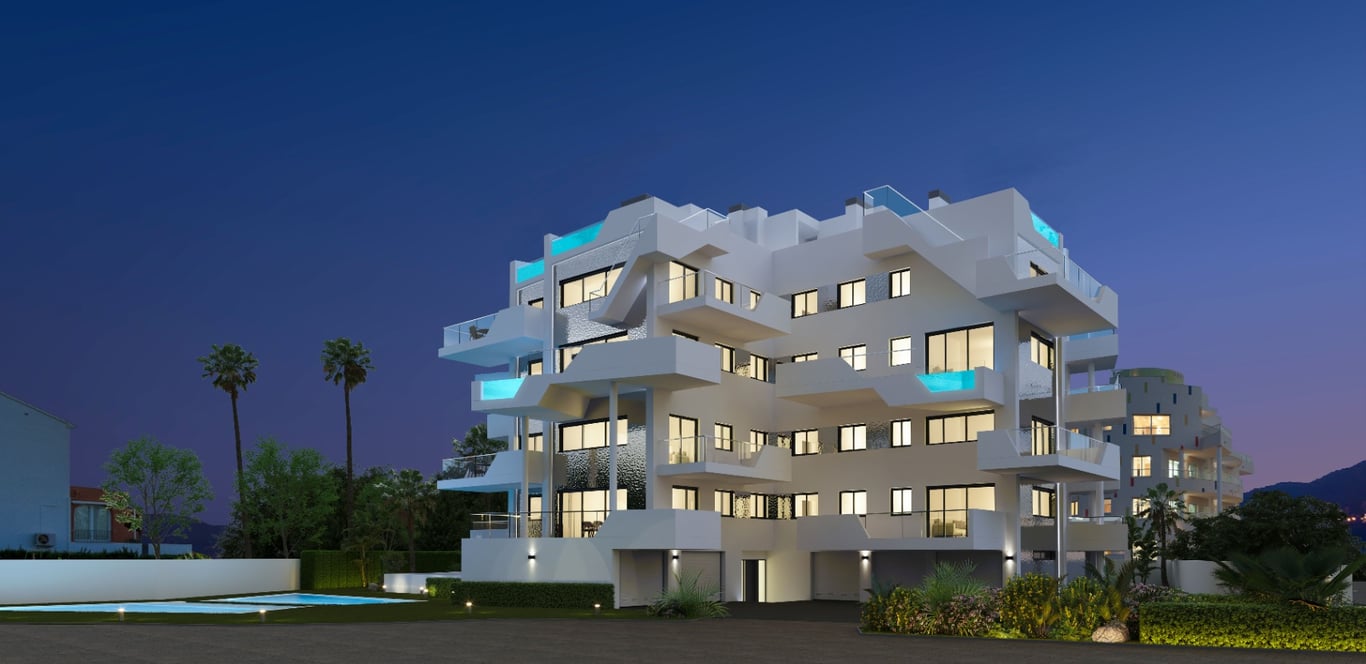 Apartamentos de nueva construcción en Playa de Oliva - 5