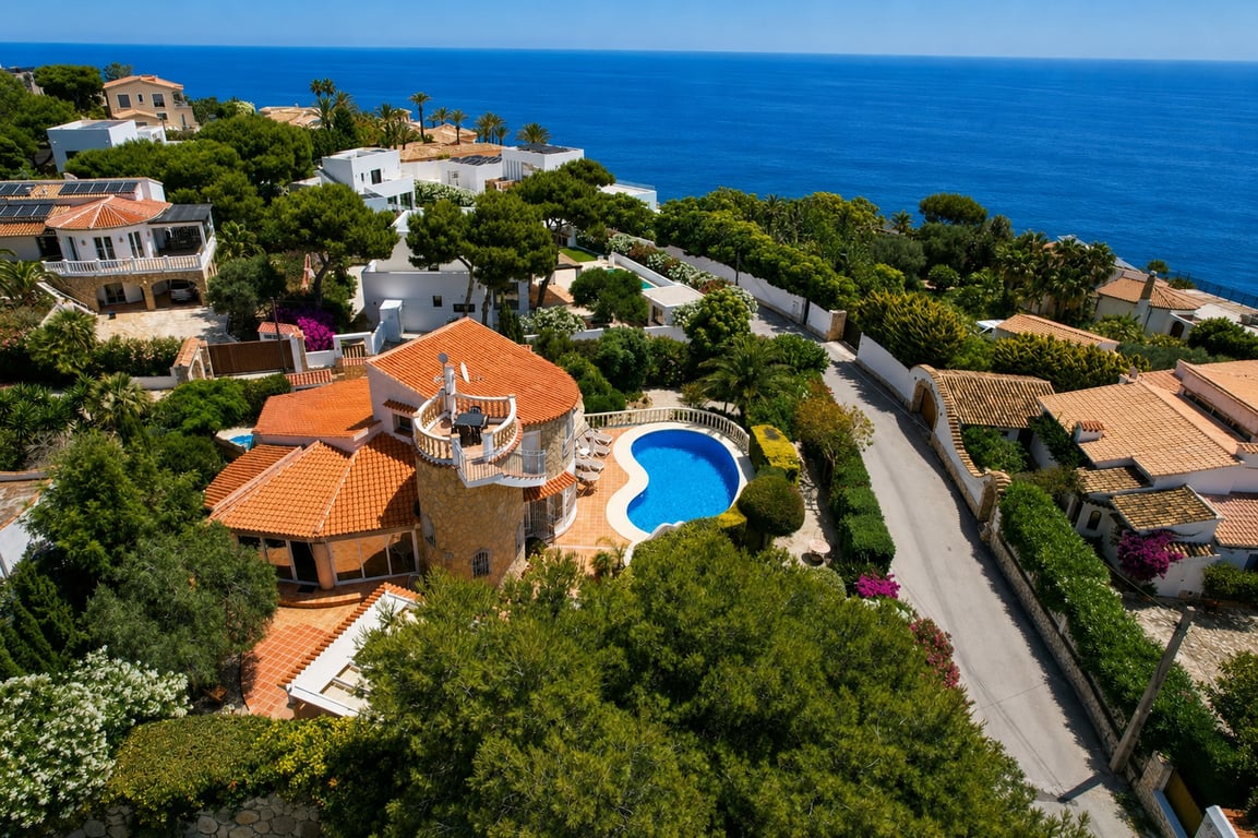 3-bed Villa in Jávea / Xàbia