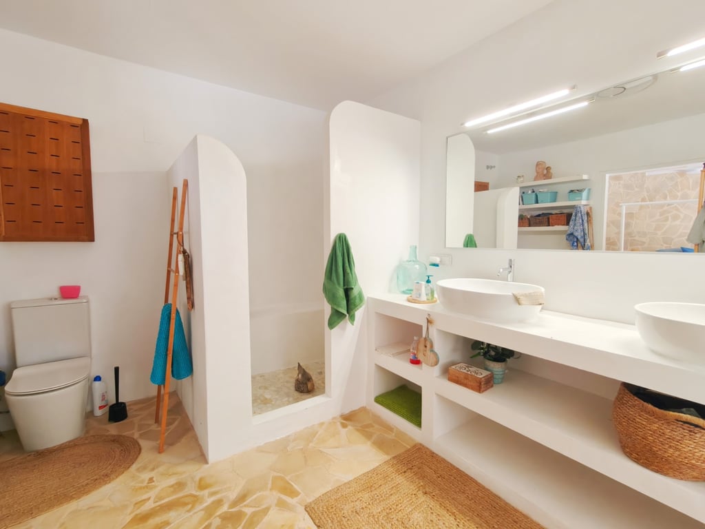 Finca a Castell de Castells en venda amb 5 habitacions, piscina i ampli terreny. - 14