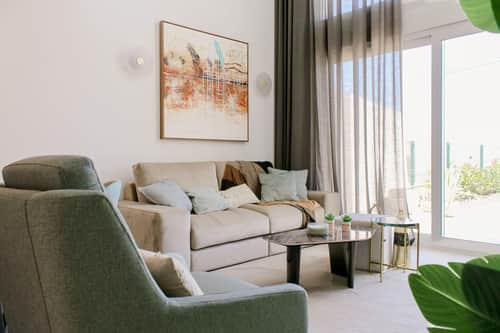 Halfvrijstaande nieuwbouwvilla met privézwembad en studio in Golfresort La Finca, Algorfa — foto 37